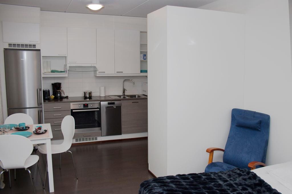 Kotimaailma Centerhouse Studio ลาห์ตี ภายนอก รูปภาพ